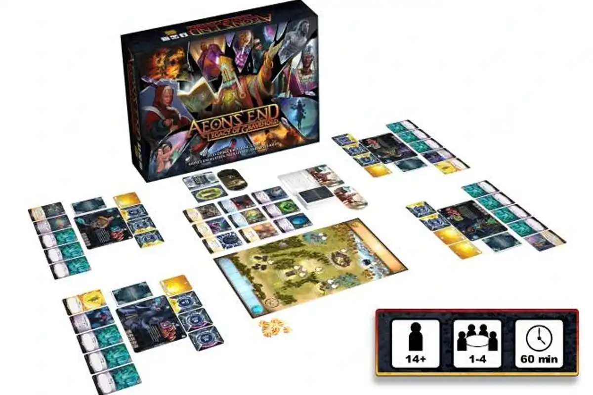 Legacy of Gravehold- 22